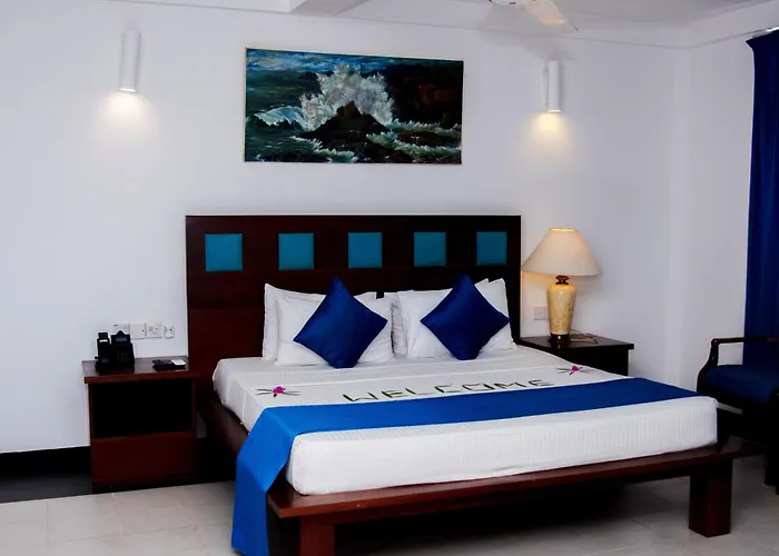 Pigeon Island Beach Resort