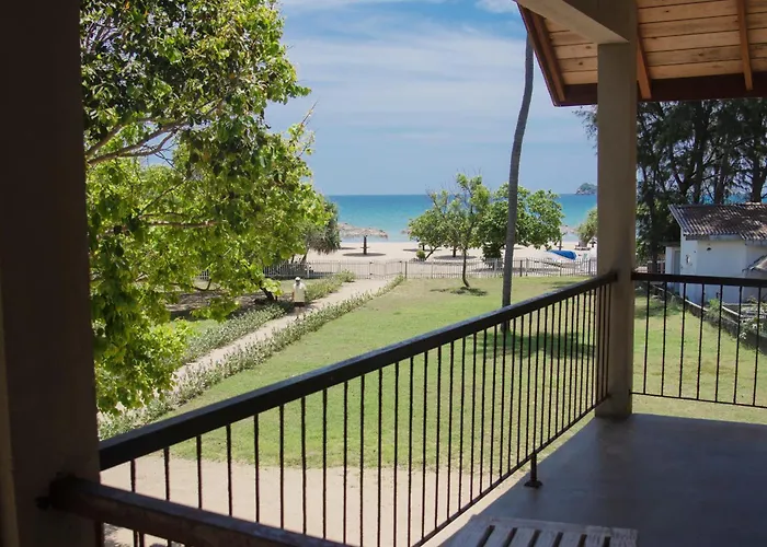 Pigeon Island Beach Resort And Spa