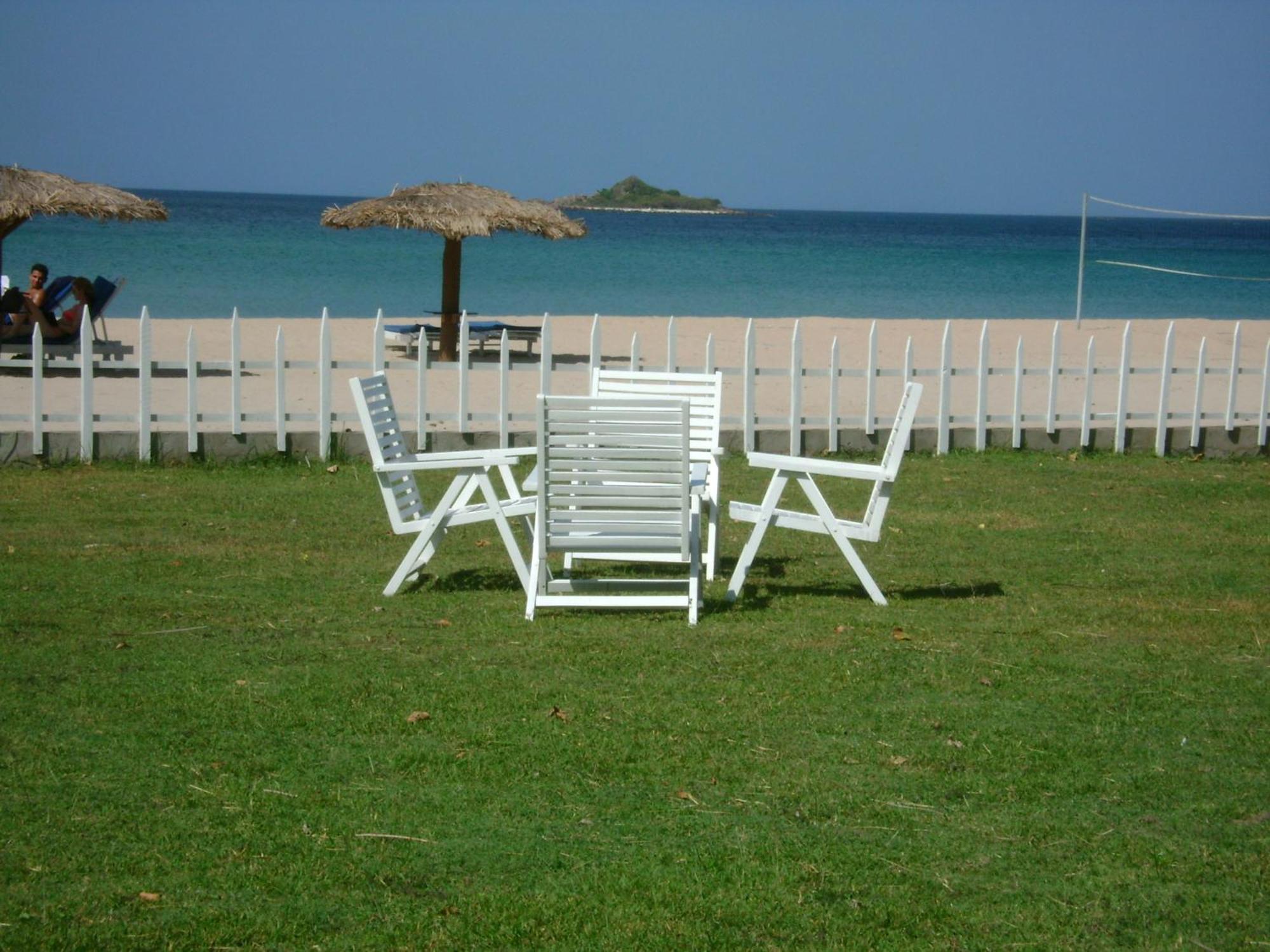Resort Pigeon Island Nilaveli