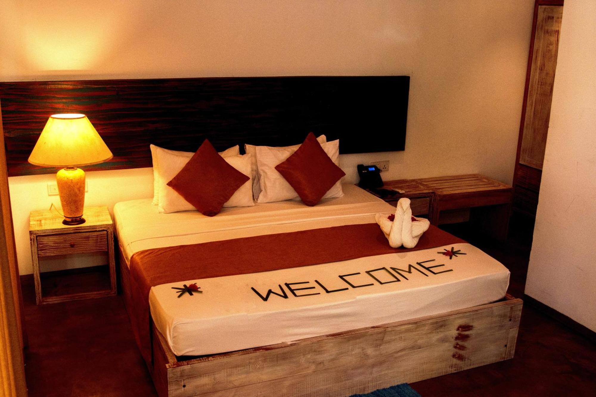 Pigeon Island 4* Nilaveli