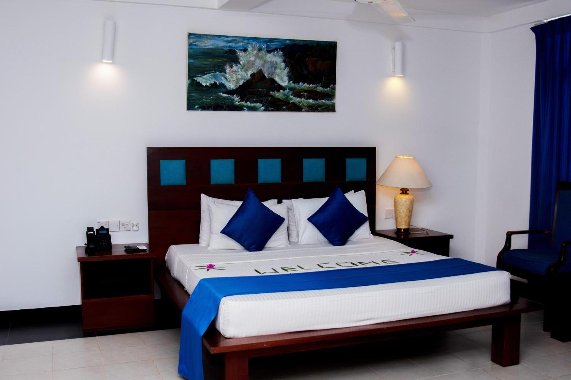 Resort Pigeon Island