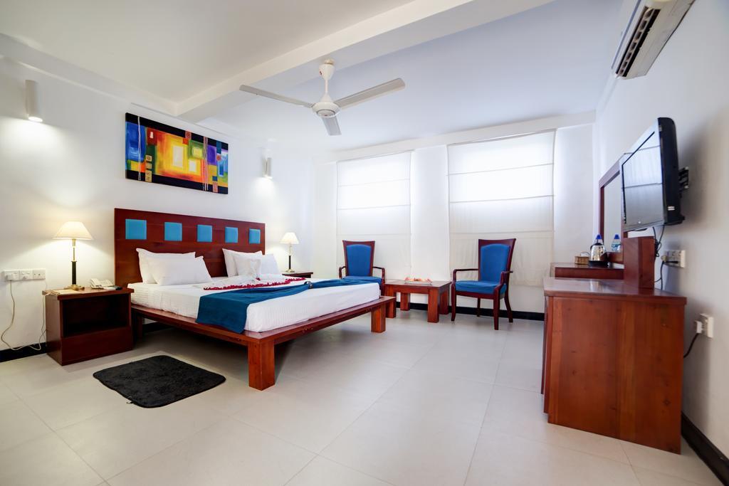 Resort Pigeon Island