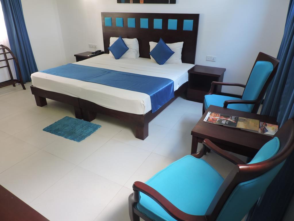 Resort Pigeon Island Nilaveli