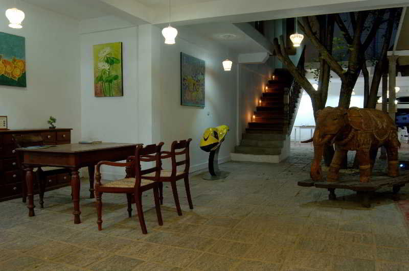 Pigeon Island Resort Nilaveli