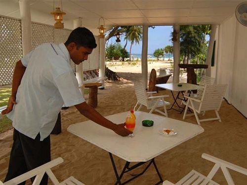 Resort Pigeon Island Nilaveli