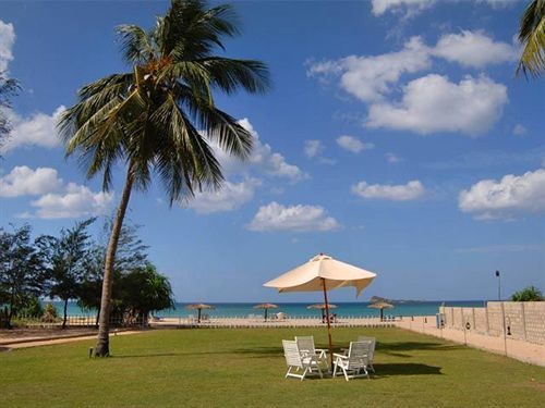 Pigeon Island 4* Nilaveli