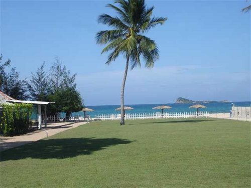 Resort Pigeon Island 4*