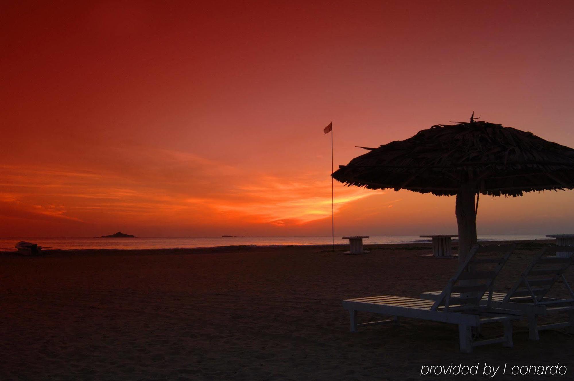 Resort Pigeon Island