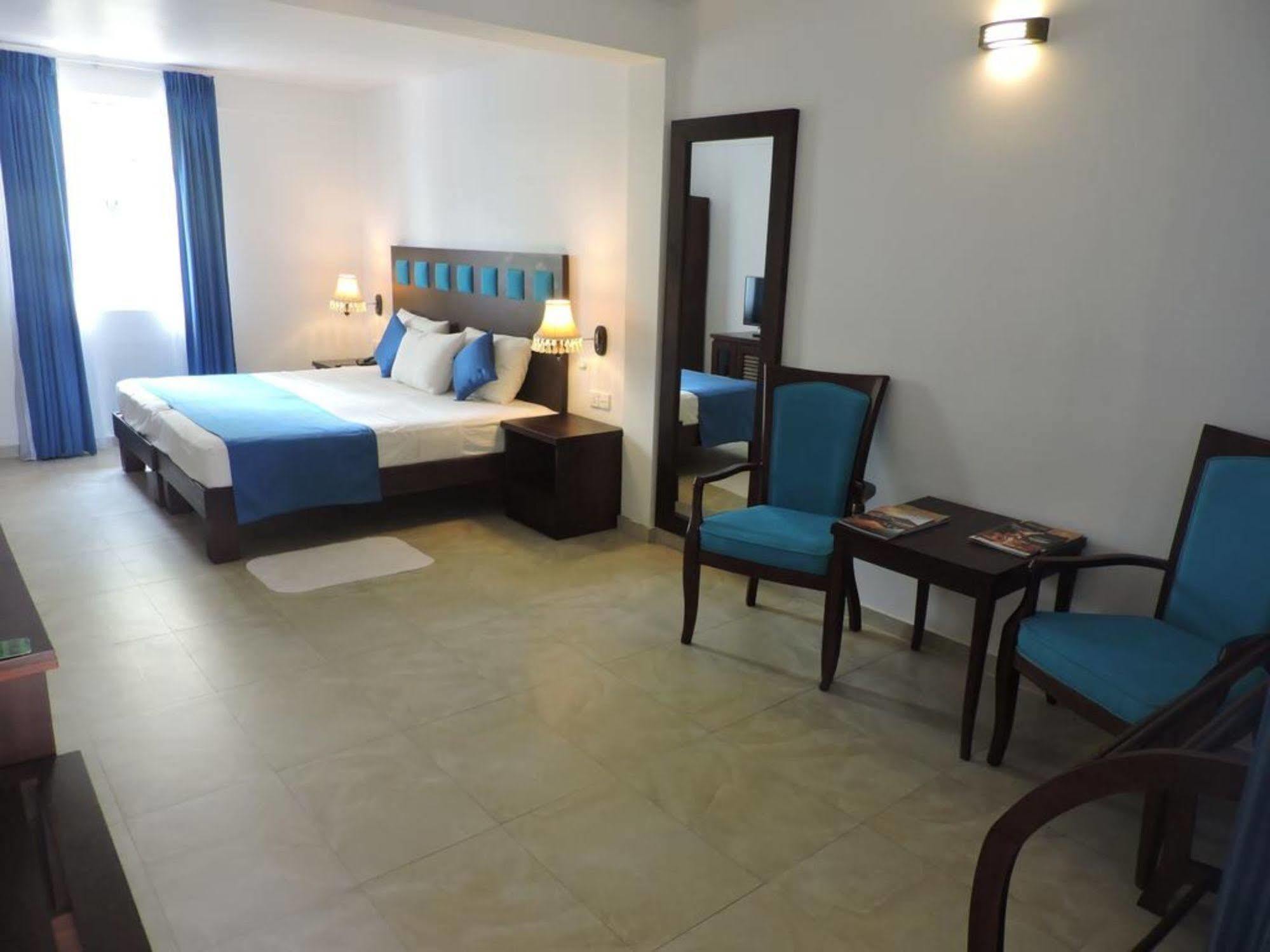Resort Pigeon Island 4*