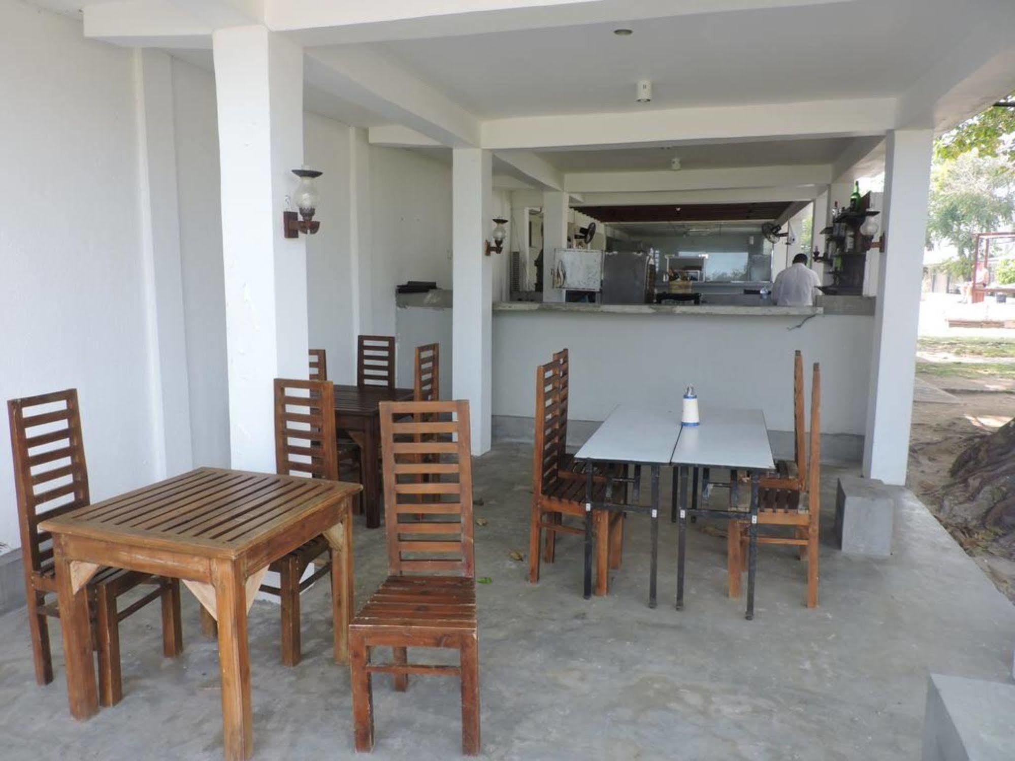 Resort Pigeon Island