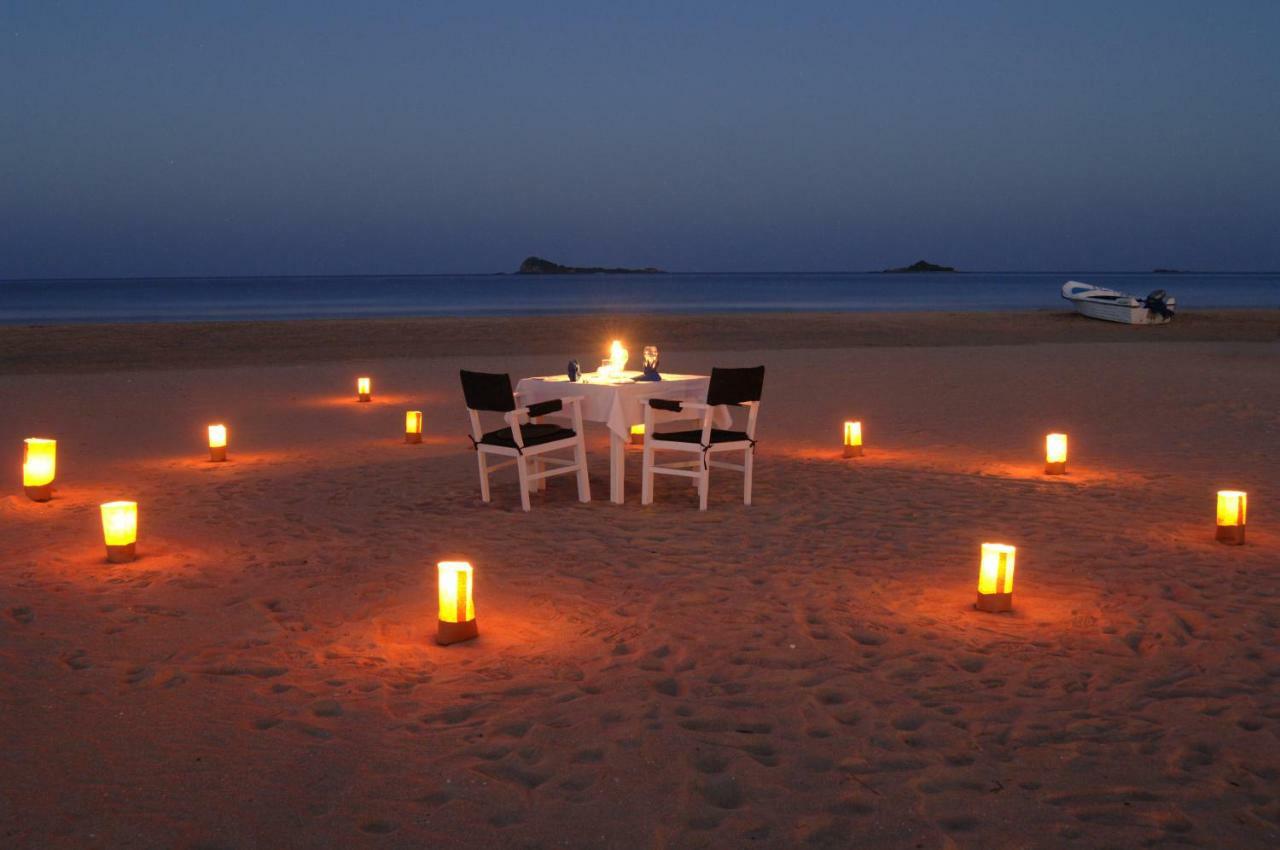Pigeon Island Nilaveli